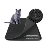 PetPetsy® Waterdichte Kattenbakmat