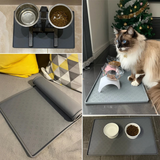 PetPetsy® CleanPlate Placemat voor Huisdieren