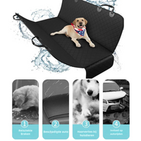 PetPetsy® CarGuard Honden Achterbak Beschermer