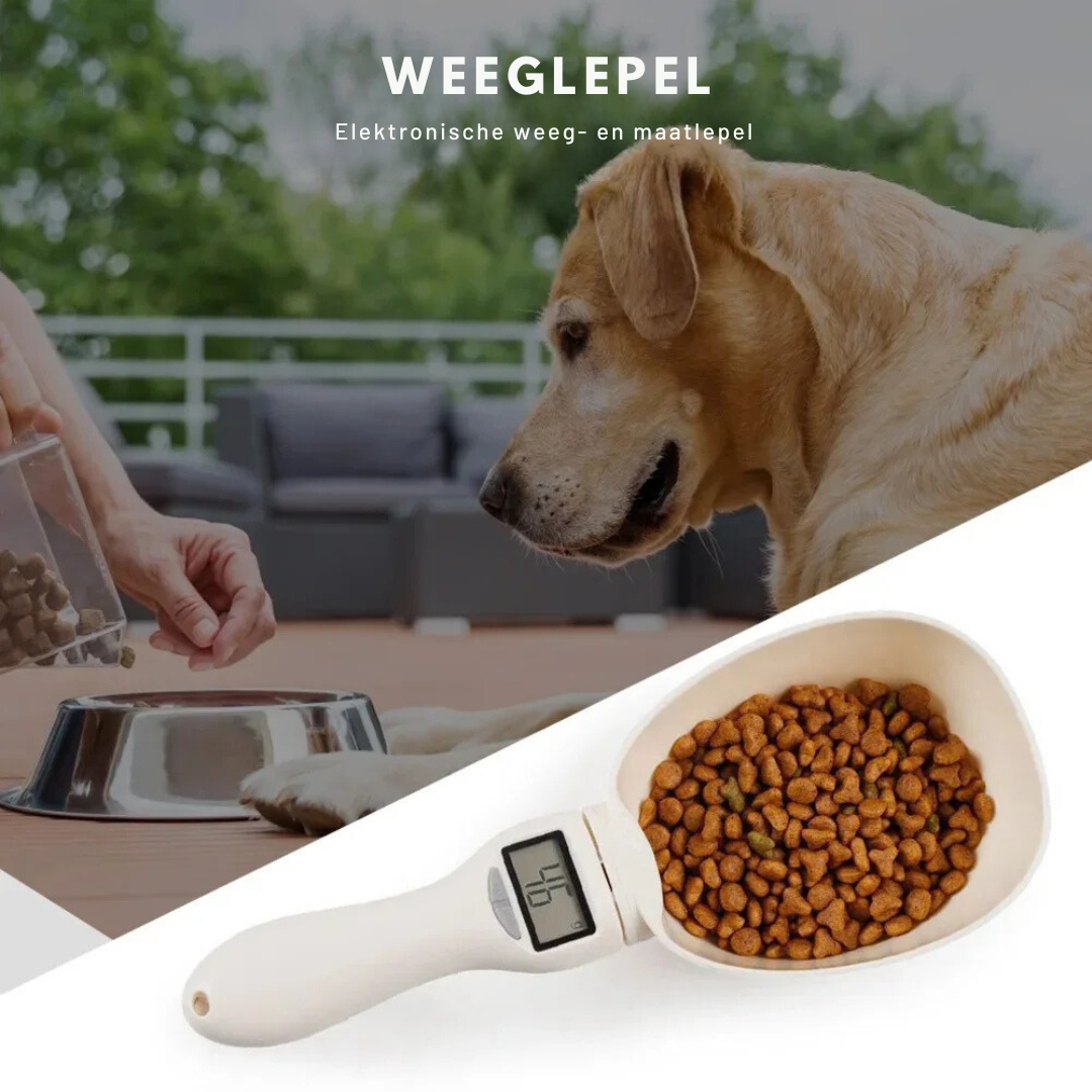 PetPetsy® MeasureMates Elektrische Maatschep