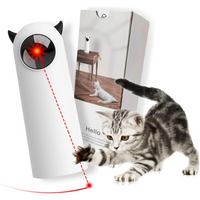 PetPetsy® Automatisch LED Laser Speelgoed