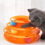 PetPetsy® PlayPursuit Tower