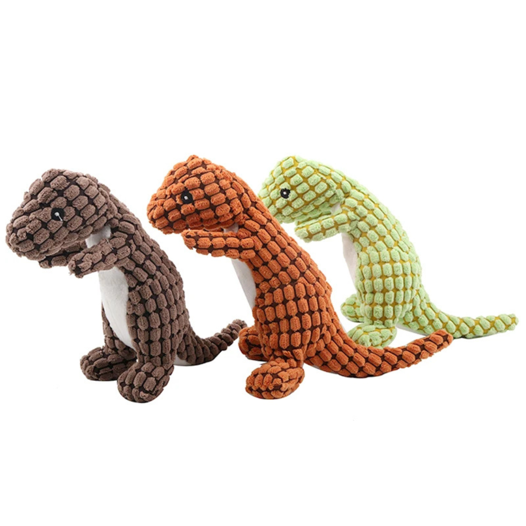 PetPetsy® Dinosaurus Piepend Speelgoed