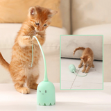 PetPetsy® WhiskerToys Elektrische Roterende Staart