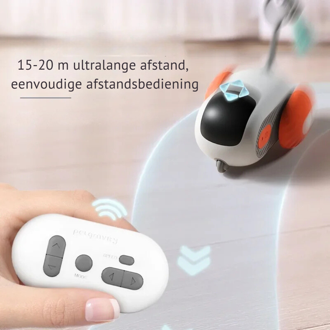 PetPetsy Oranje PetPetsy PetPetsy® ChaseMaster RC