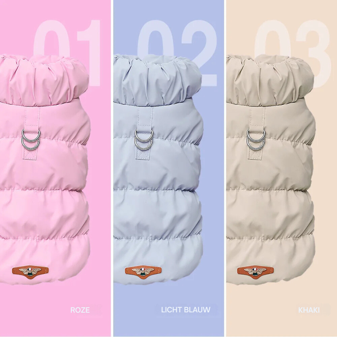 PetPetsy® Cozy Hondenjas