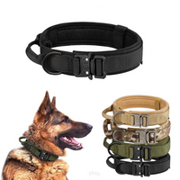 PetPetsy® Hondenhalsband met Metalen Gesp