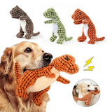 PetPetsy® Dinosaurus Piepend Speelgoed