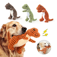 PetPetsy® Dinosaurus Piepend Speelgoed