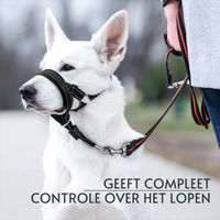 PetPetsy® SecureFit Honden Kop Halster