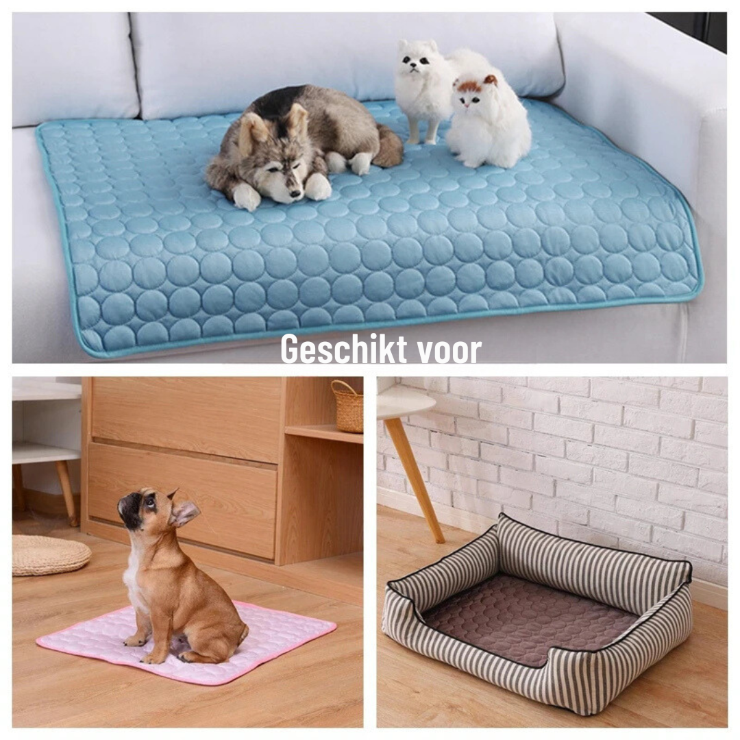 PetPetsy® Verkoelings Mat