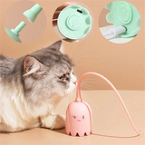 PetPetsy® WhiskerToys Elektrische Roterende Staart