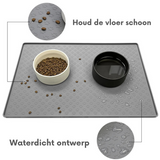 PetPetsy® CleanPlate Placemat voor Huisdieren